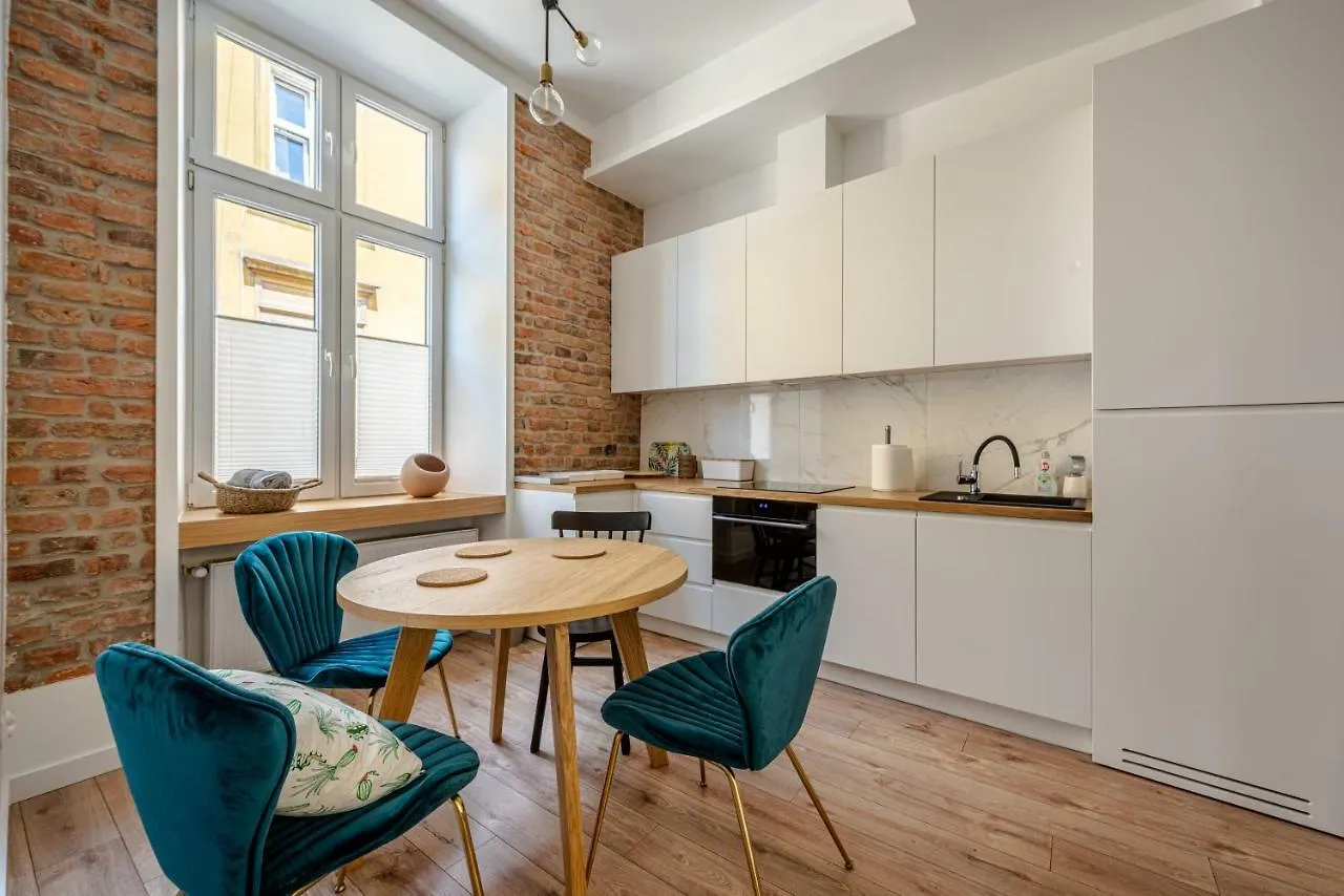 شقة كراكوفيا Cathy'S Suite In Kazimierz