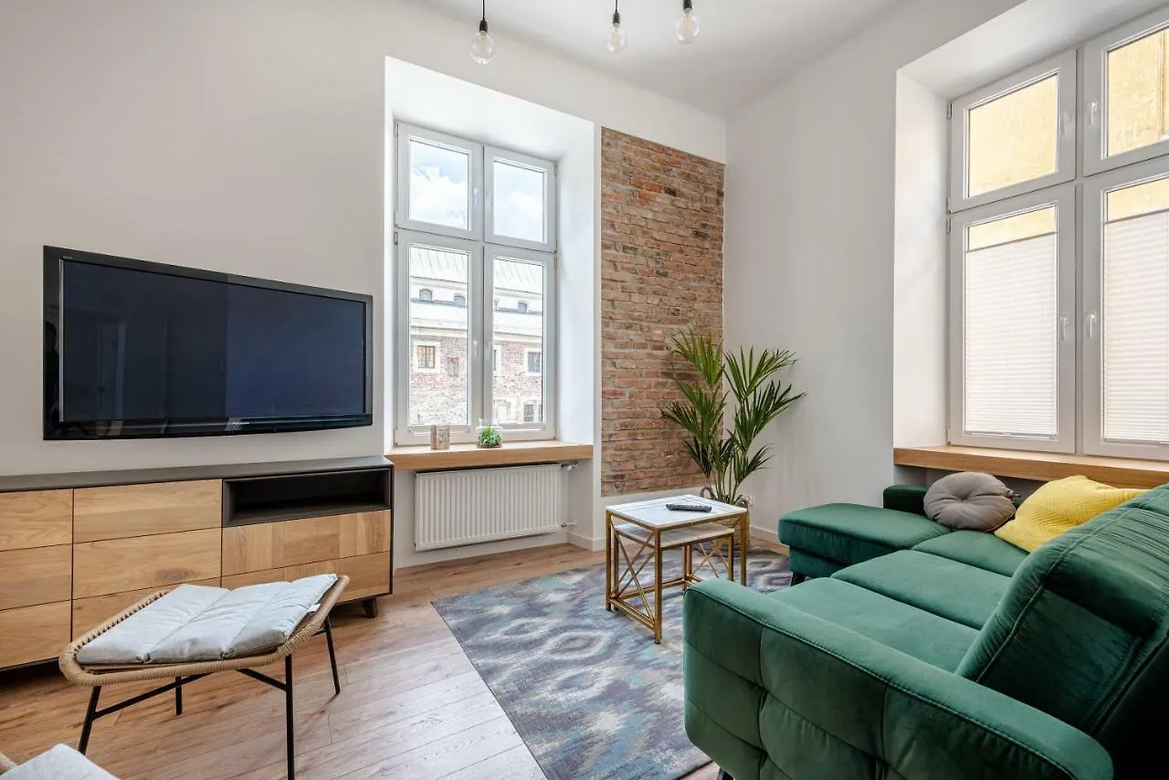 Apartament Cathy'S Suite In Kazimierz Kraków Polska
