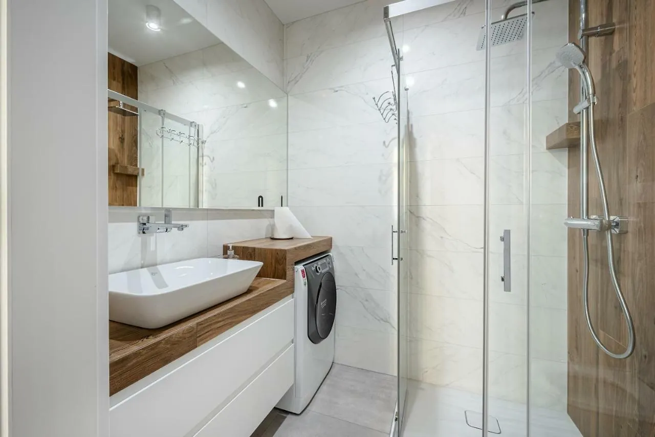Cathy'S Suite In Kazimierz 크라쿠프 아파트