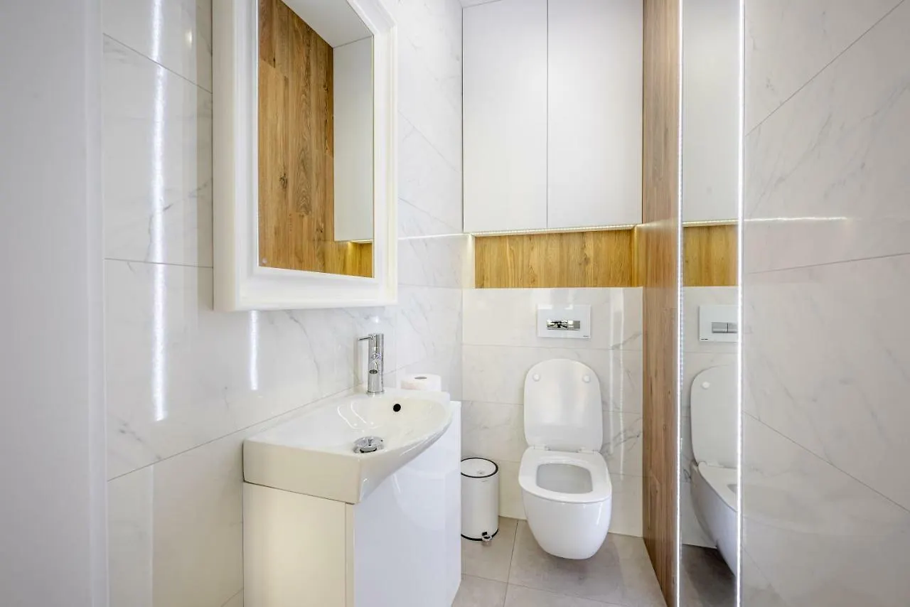 Cathy'S Suite In Kazimierz Kraków