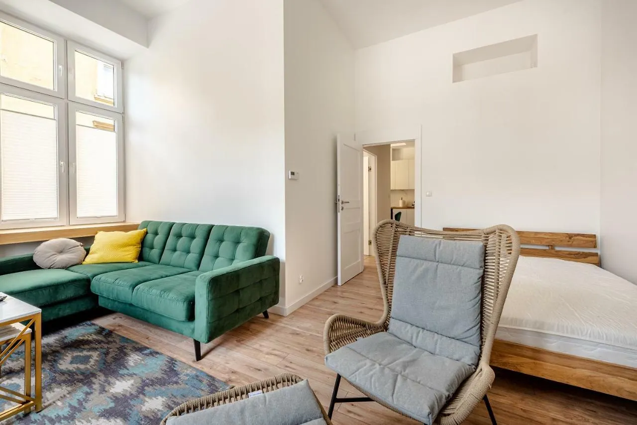 Cathy'S Suite In Kazimierz Kraków 0*,  Polska