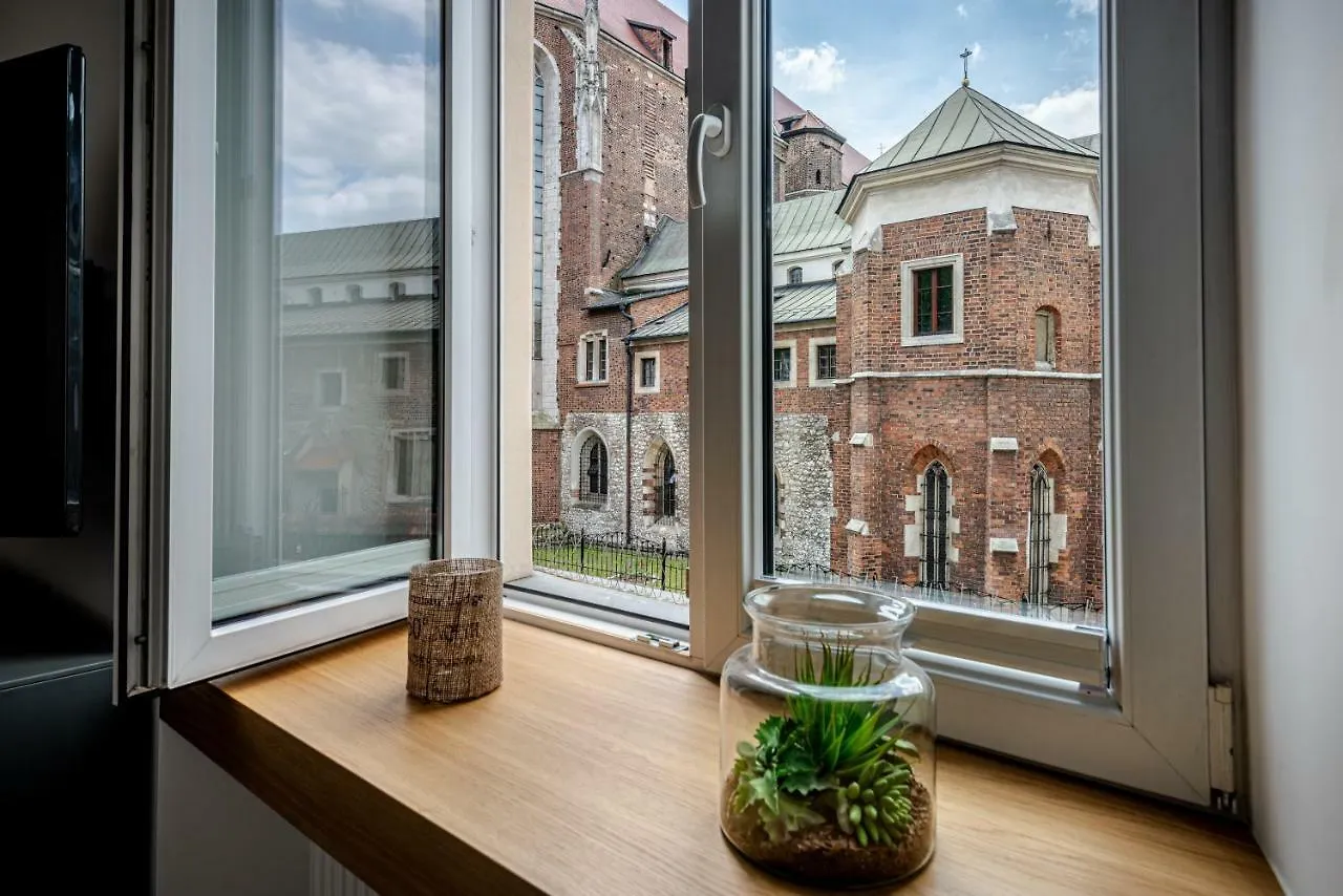 Cathy'S Suite In Kazimierz Kraków Apartament