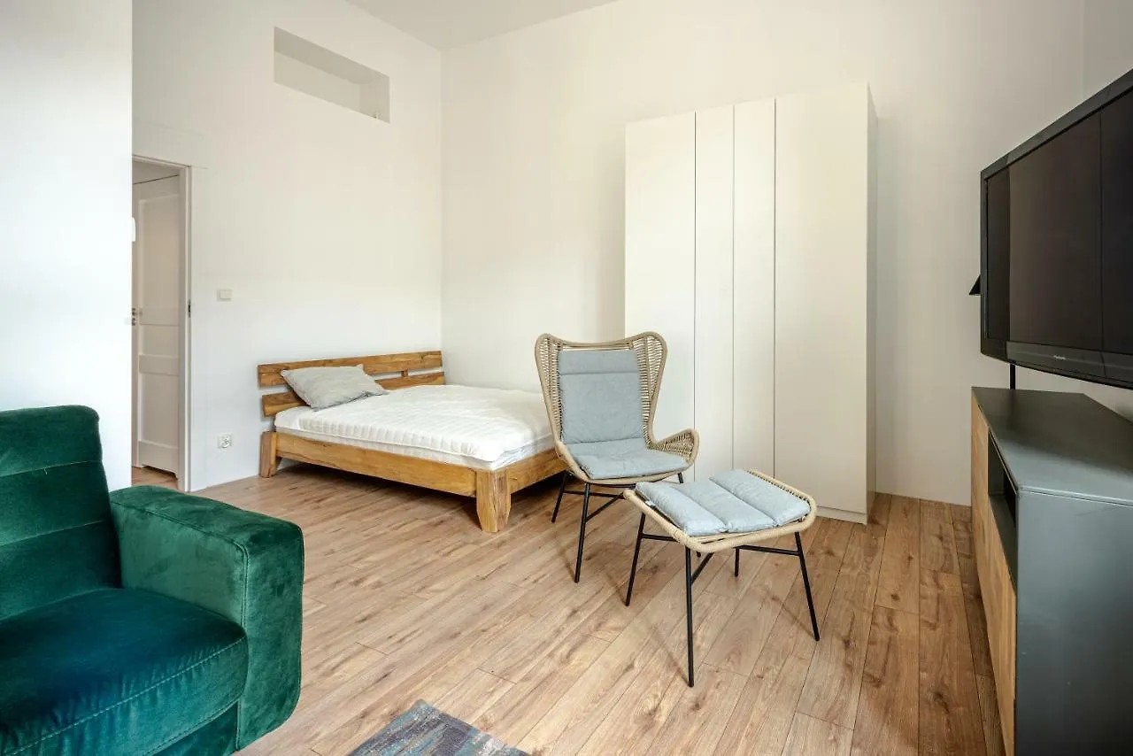 Cathy'S Suite In Kazimierz Krakow